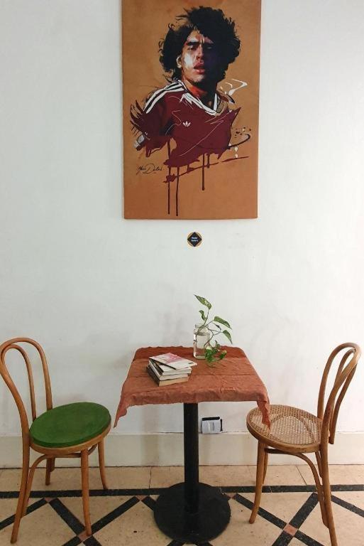 Hostal Juniors 222 Ciudad Autónoma de Buenos Aires